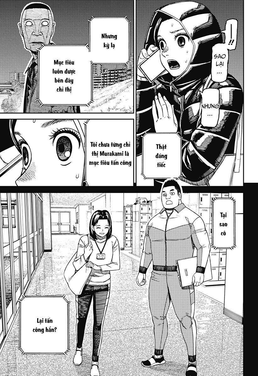 Vũ Trang Siêu Nhiên Chap 191 - Next Chap 192