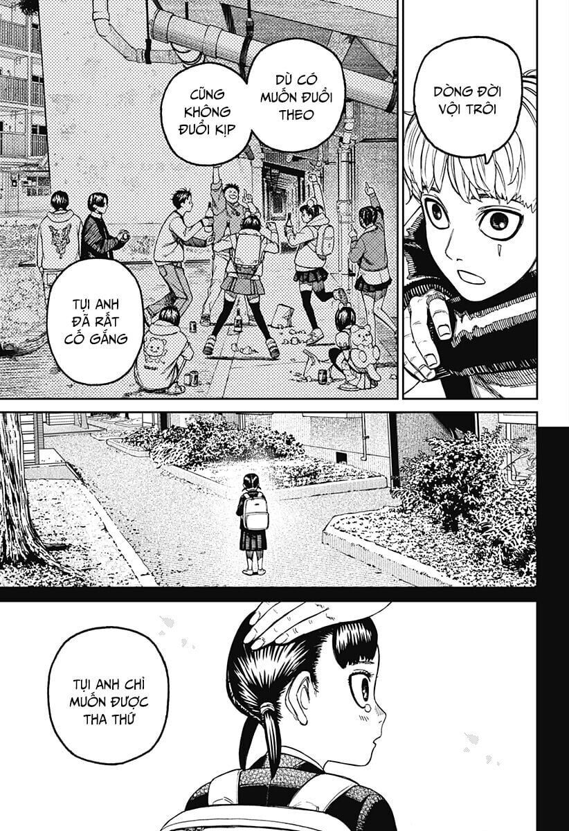 Vũ Trang Siêu Nhiên Chap 192 - Next Chap 193