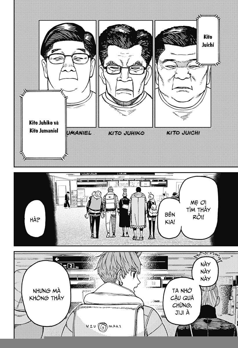 Vũ Trang Siêu Nhiên Chap 192 - Next Chap 193