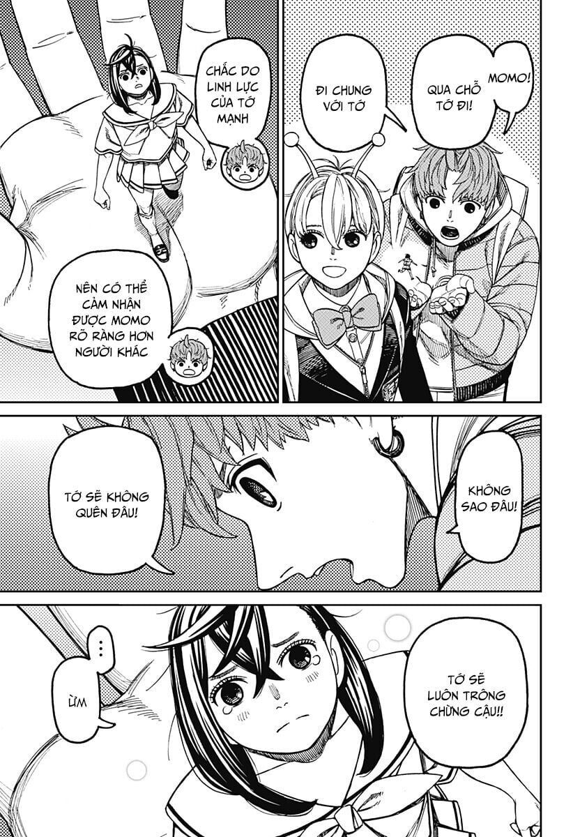 Vũ Trang Siêu Nhiên Chap 192 - Next Chap 193