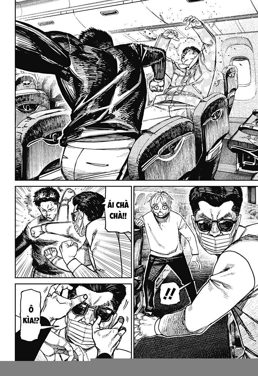 Vũ Trang Siêu Nhiên Chap 194 - Next Chap 195