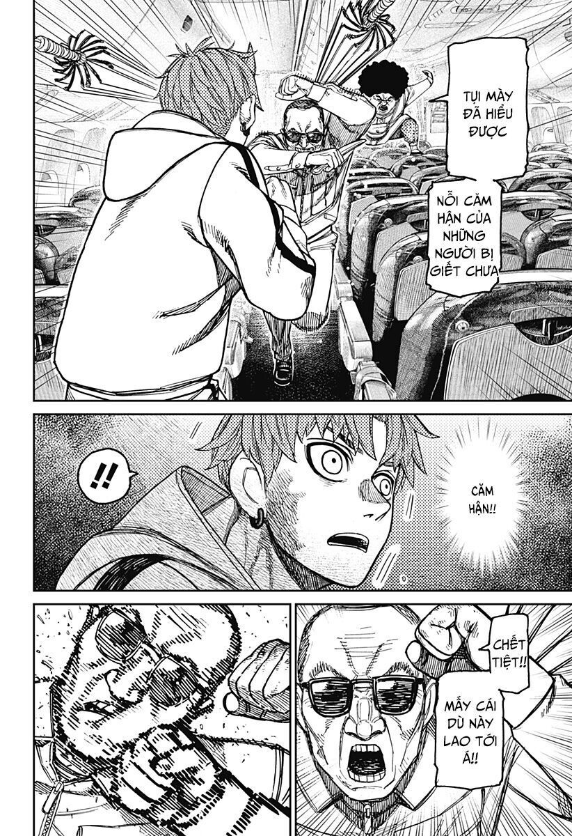 Vũ Trang Siêu Nhiên Chap 194 - Next Chap 195