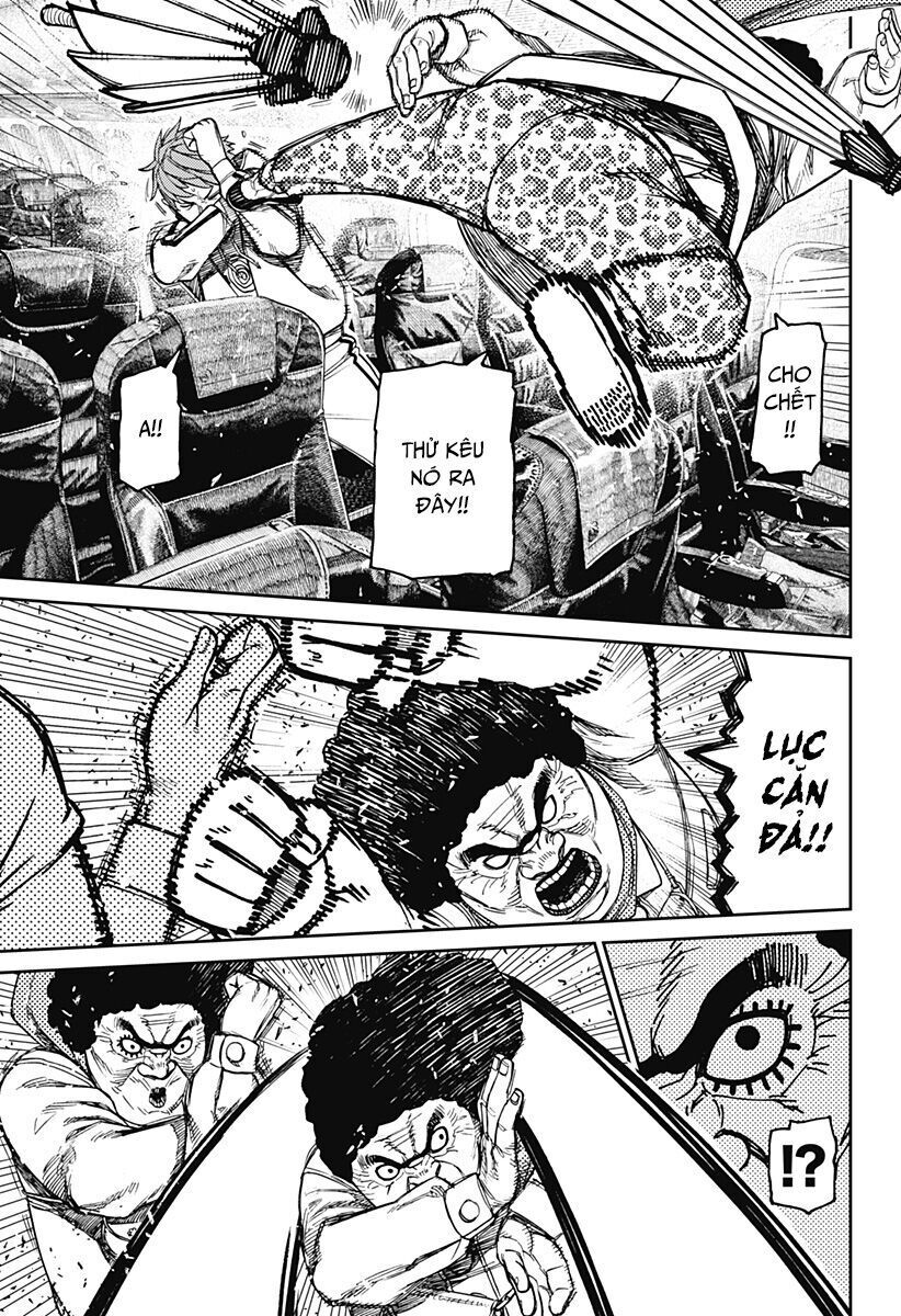 Vũ Trang Siêu Nhiên Chap 194 - Next Chap 195