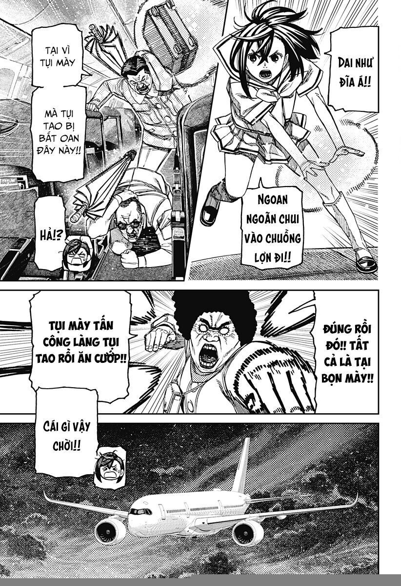 Vũ Trang Siêu Nhiên Chap 194 - Next Chap 195