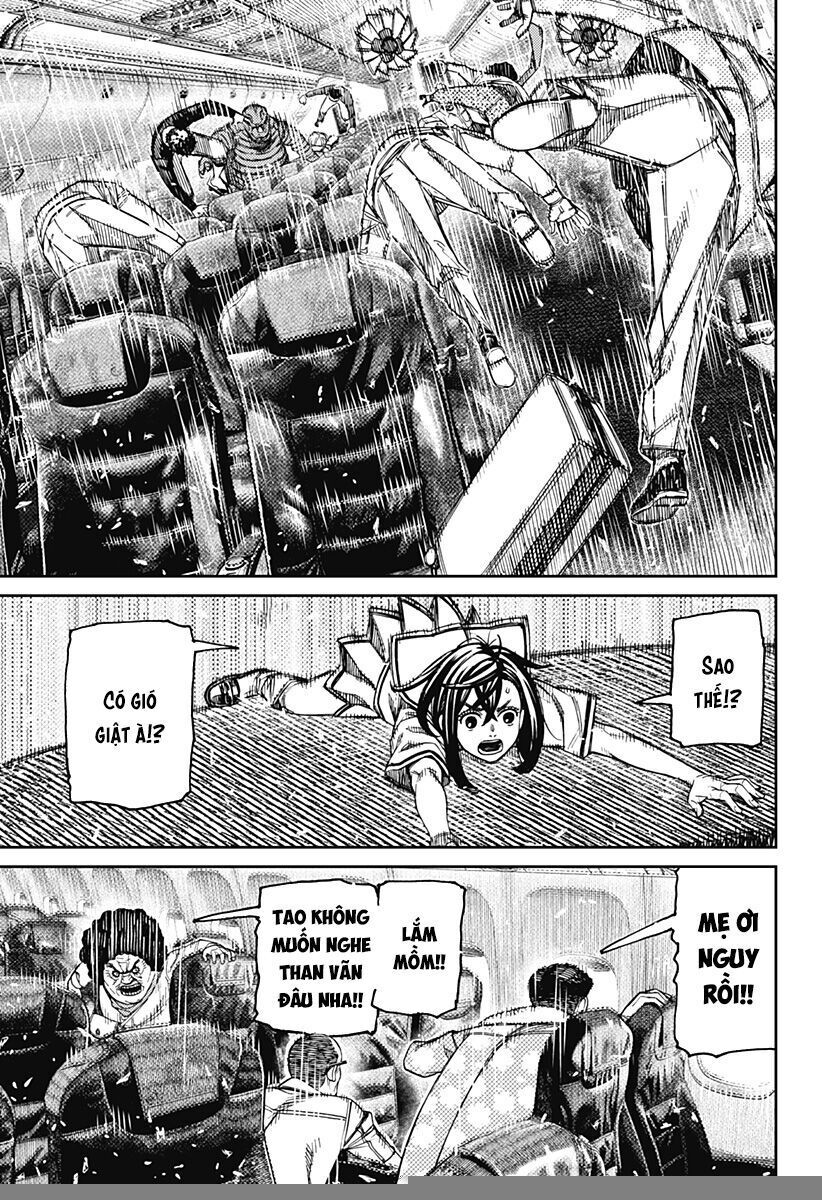 Vũ Trang Siêu Nhiên Chap 194 - Next Chap 195