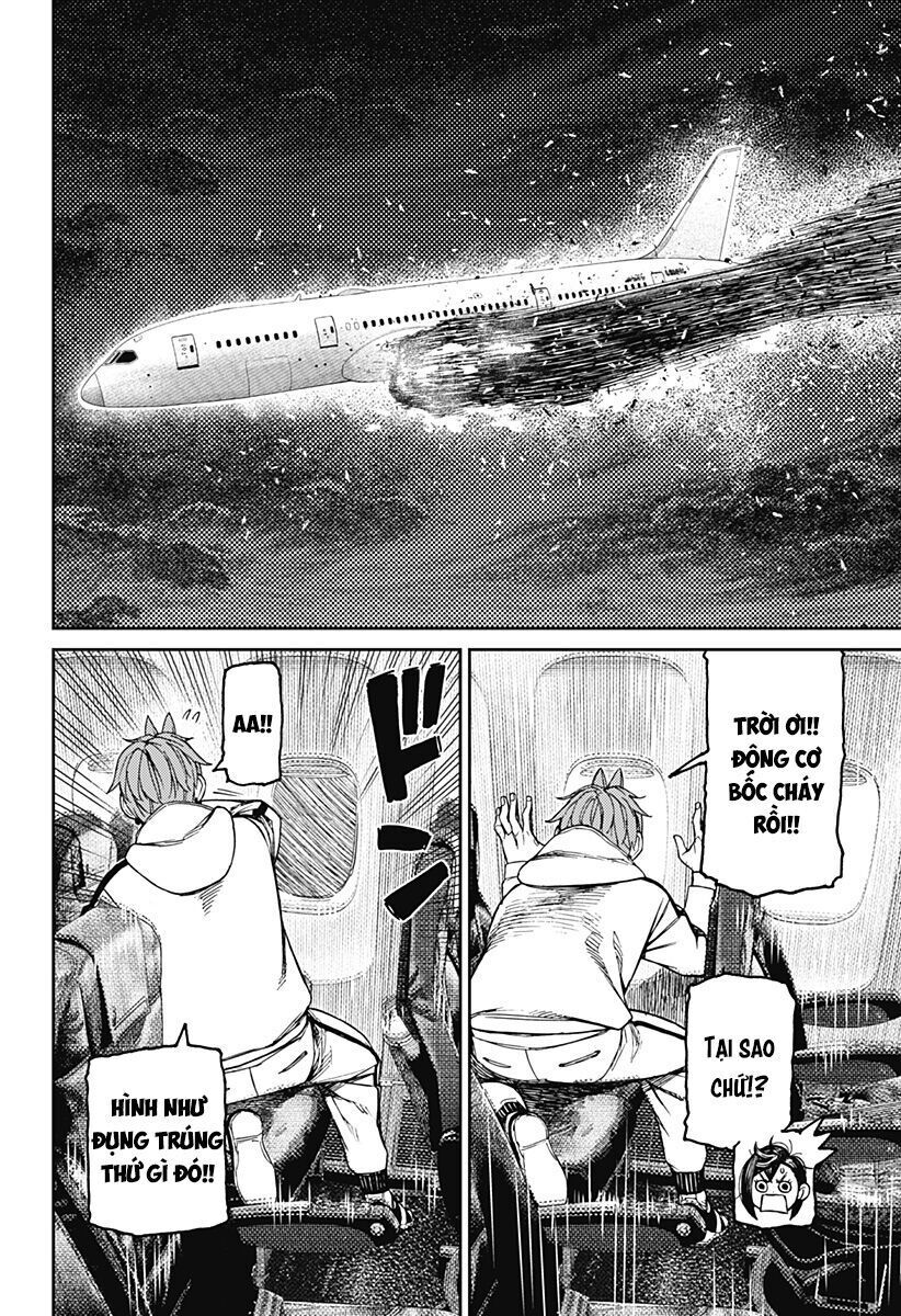 Vũ Trang Siêu Nhiên Chap 194 - Next Chap 195