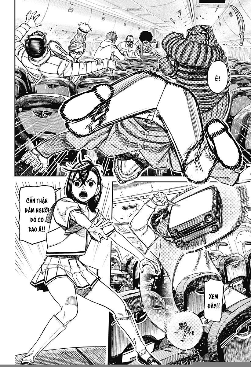 Vũ Trang Siêu Nhiên Chap 194 - Next Chap 195