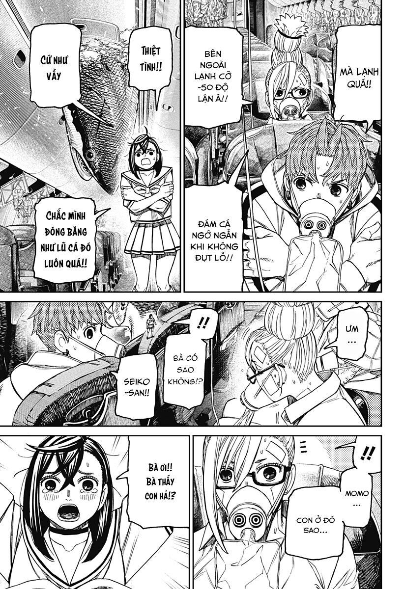 Vũ Trang Siêu Nhiên Chap 195 - Next Chap 196