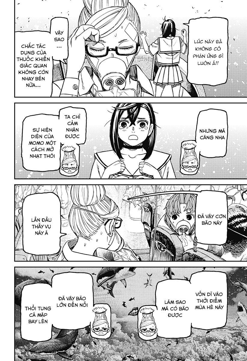 Vũ Trang Siêu Nhiên Chap 195 - Next Chap 196