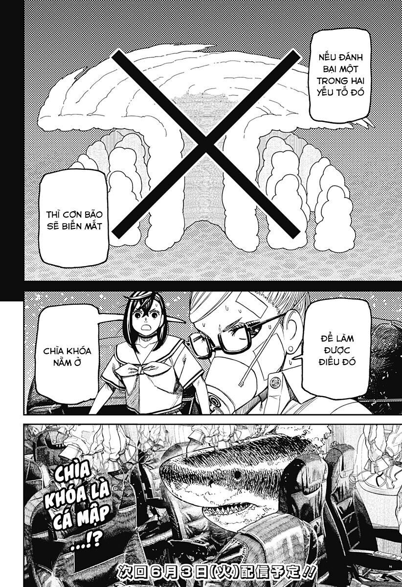 Vũ Trang Siêu Nhiên Chap 195 - Next Chap 196