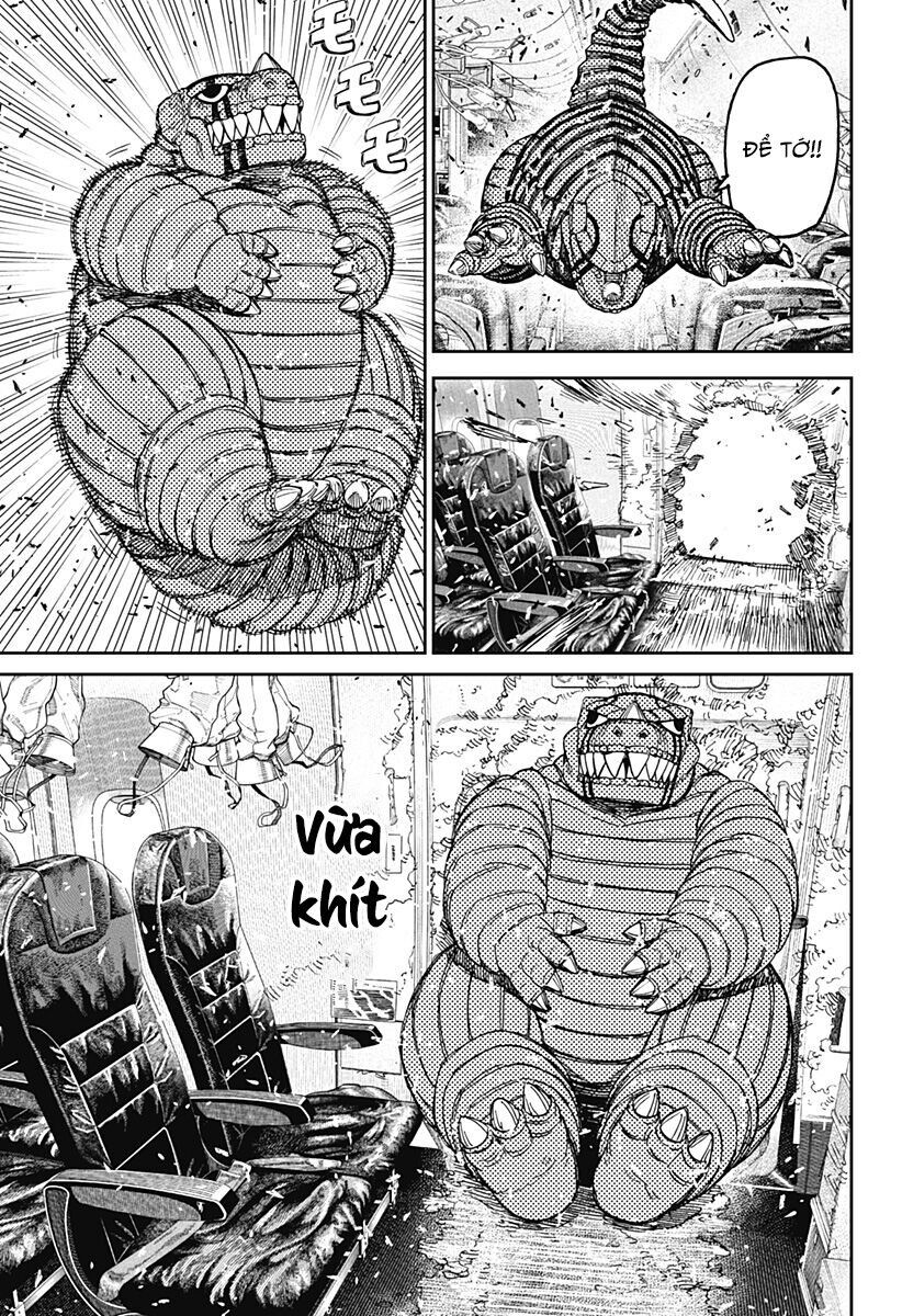 Vũ Trang Siêu Nhiên Chap 195 - Next Chap 196