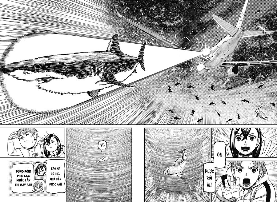 Vũ Trang Siêu Nhiên Chap 196 - Next Chap 197