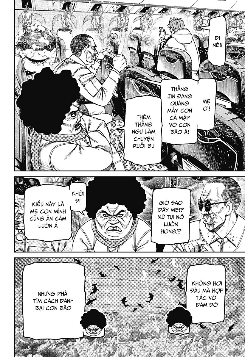 Vũ Trang Siêu Nhiên Chap 196 - Next Chap 197