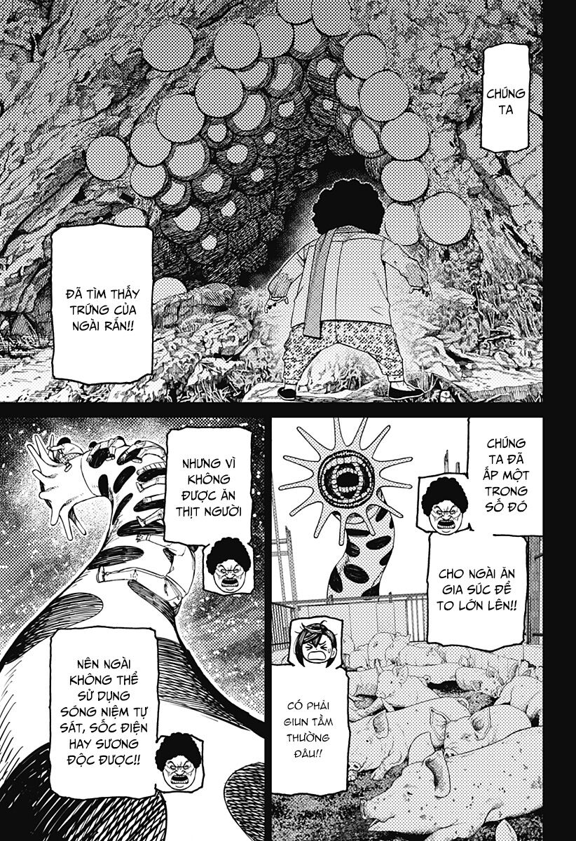 Vũ Trang Siêu Nhiên Chap 196 - Next Chap 197