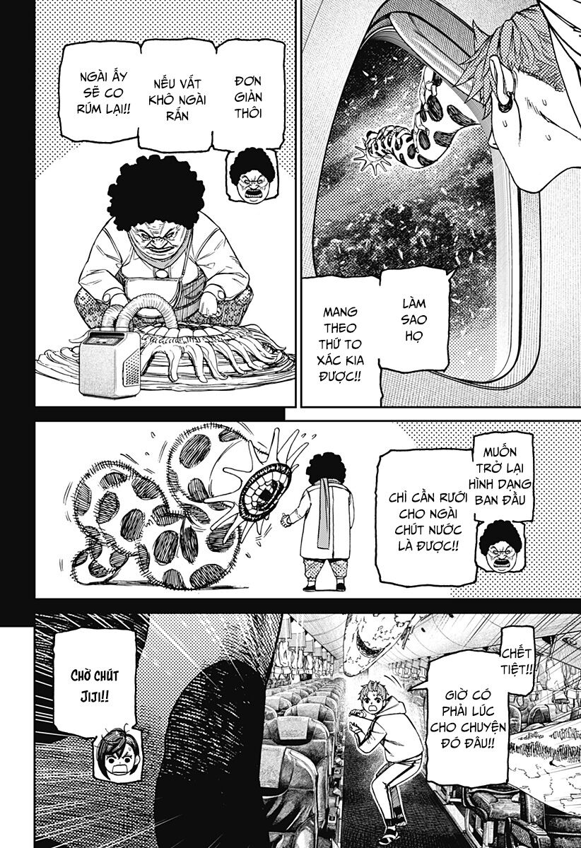 Vũ Trang Siêu Nhiên Chap 196 - Next Chap 197