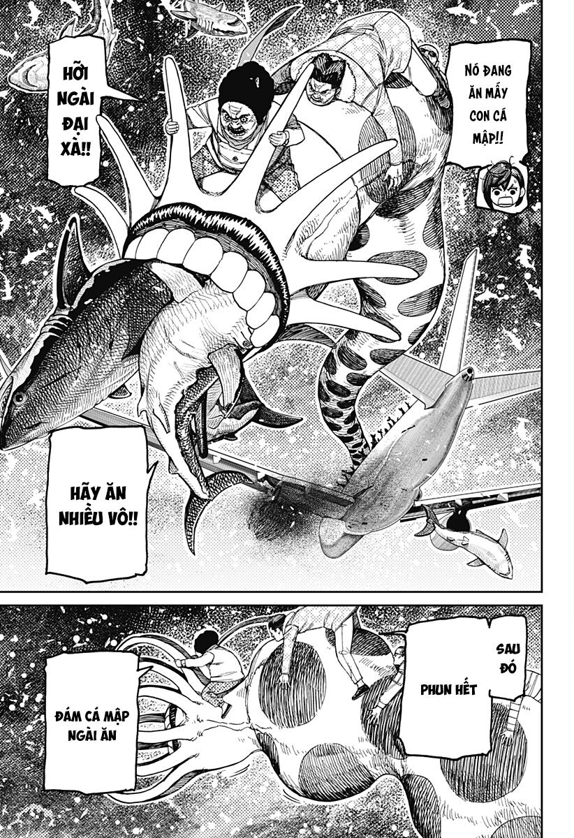 Vũ Trang Siêu Nhiên Chap 196 - Next Chap 197