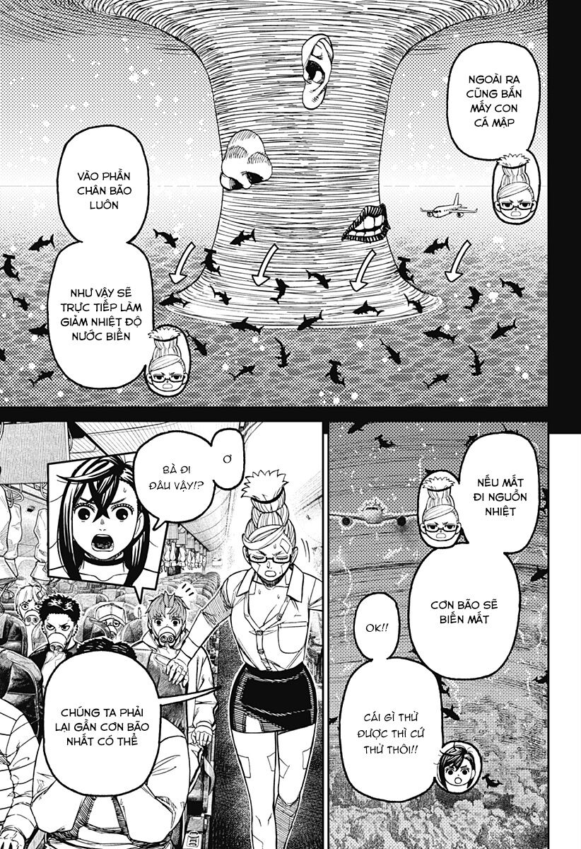 Vũ Trang Siêu Nhiên Chap 196 - Next Chap 197