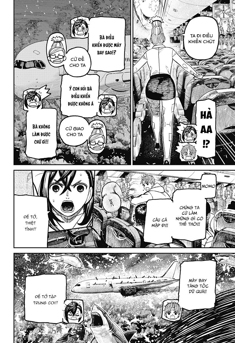 Vũ Trang Siêu Nhiên Chap 196 - Next Chap 197