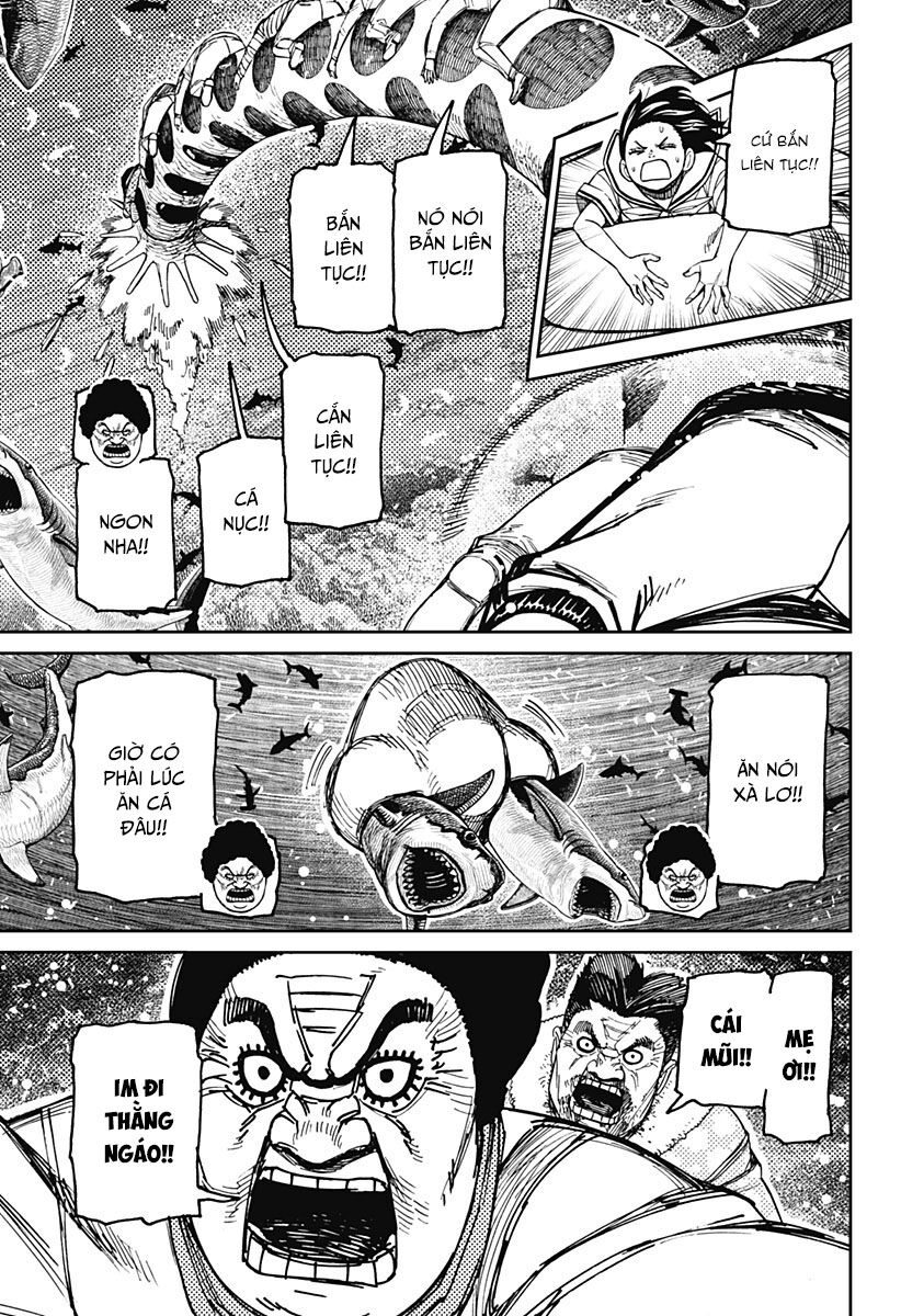 Vũ Trang Siêu Nhiên Chap 197 - Next Chap 198