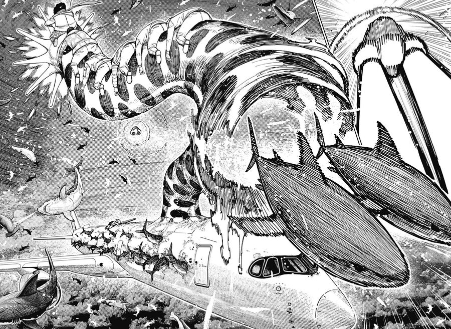 Vũ Trang Siêu Nhiên Chap 197 - Next Chap 198