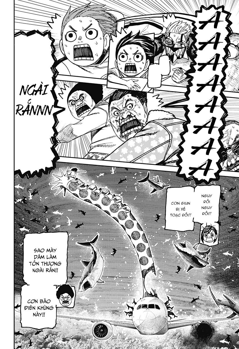 Vũ Trang Siêu Nhiên Chap 197 - Next Chap 198