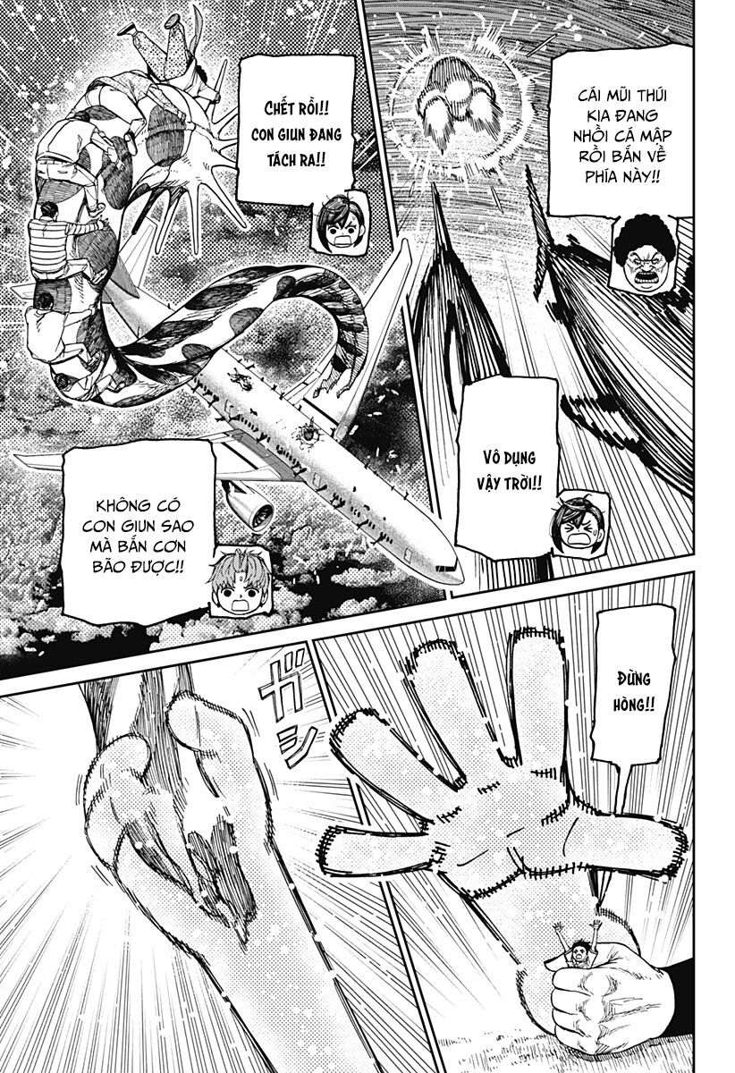 Vũ Trang Siêu Nhiên Chap 197 - Next Chap 198