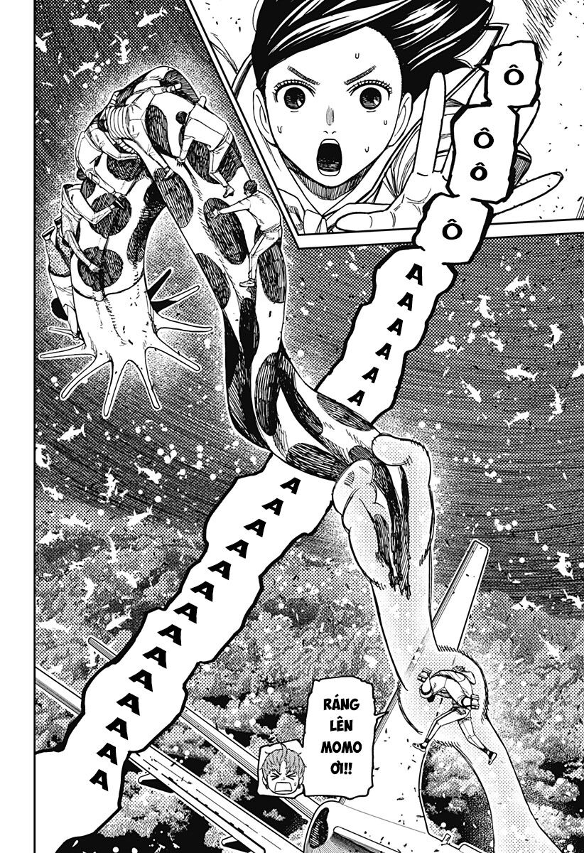 Vũ Trang Siêu Nhiên Chap 197 - Next Chap 198