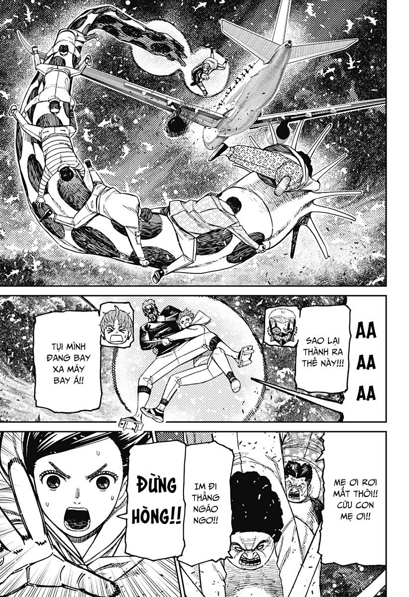 Vũ Trang Siêu Nhiên Chap 197 - Next Chap 198