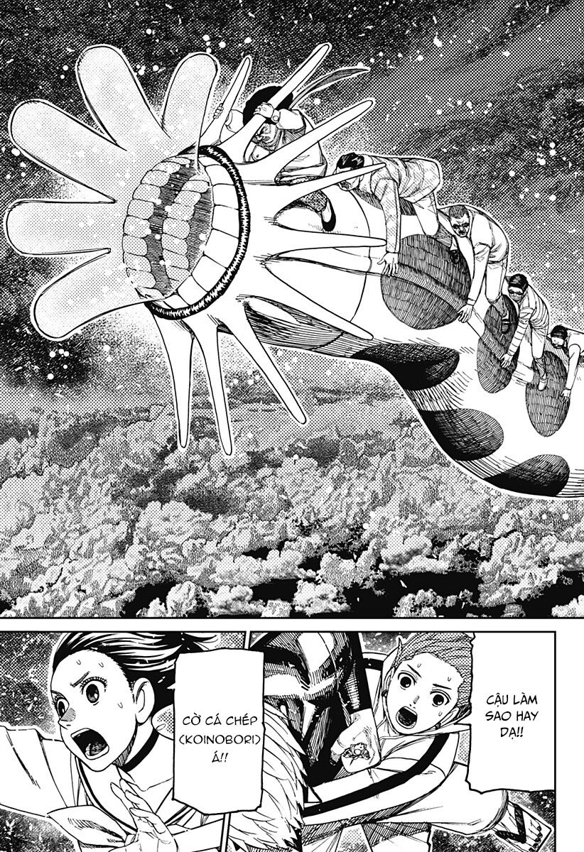 Vũ Trang Siêu Nhiên Chap 197 - Next Chap 198