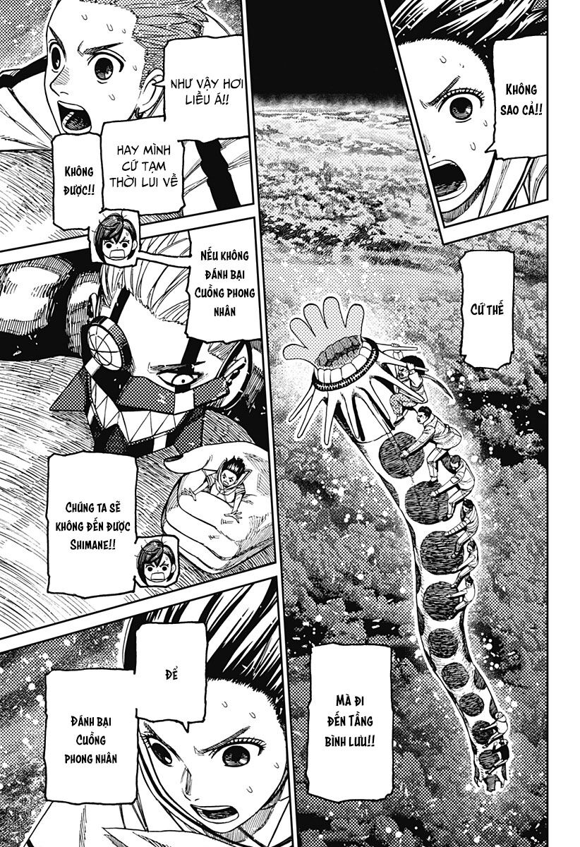 Vũ Trang Siêu Nhiên Chap 197 - Next Chap 198