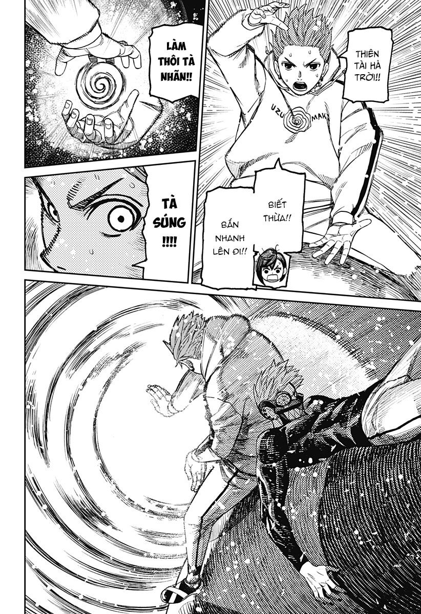 Vũ Trang Siêu Nhiên Chap 198 - Next Chap 199