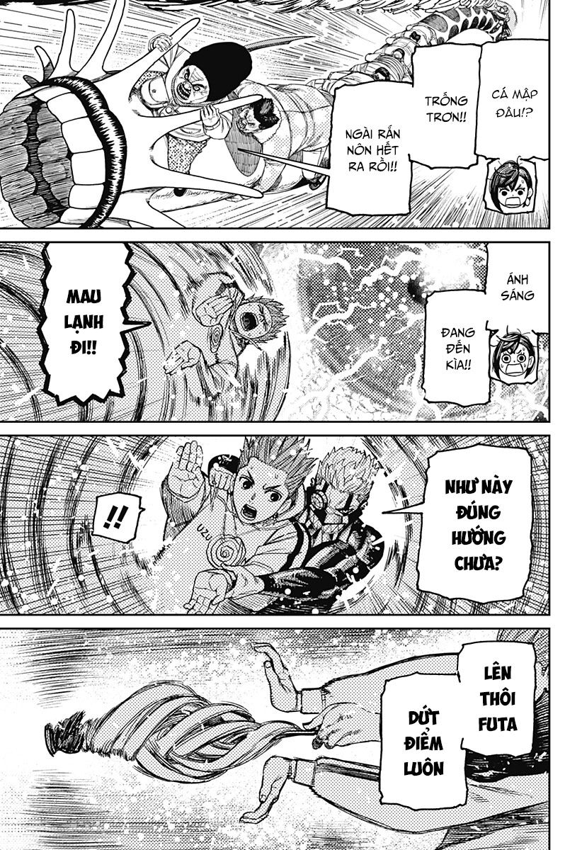 Vũ Trang Siêu Nhiên Chap 198 - Next Chap 199