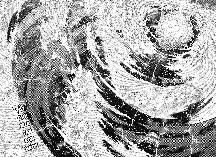 Vũ Trang Siêu Nhiên Chap 198 - Next Chap 199