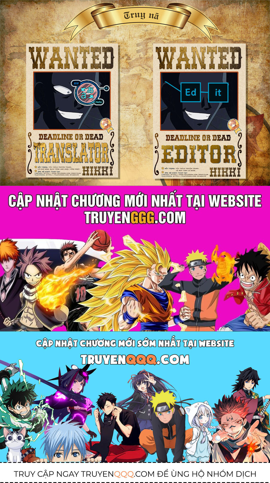 Vũ Trang Siêu Nhiên Chap 198 - Next Chap 199