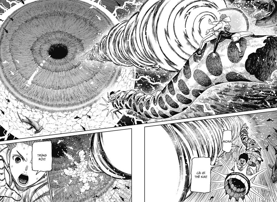 Vũ Trang Siêu Nhiên Chap 198 - Next Chap 199