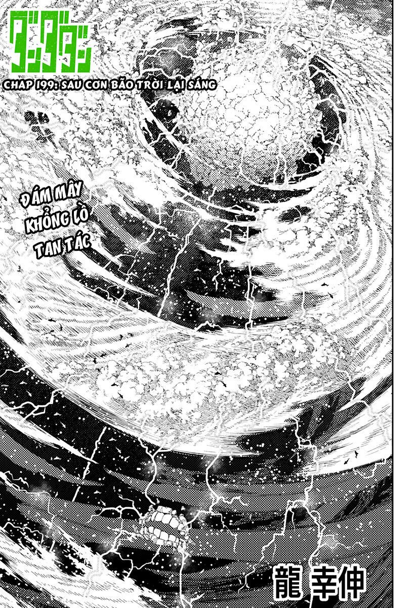 Vũ Trang Siêu Nhiên Chap 199 - Next Chap 200