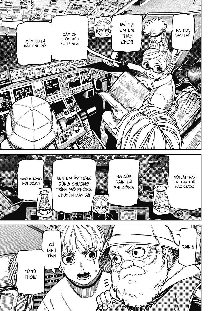Vũ Trang Siêu Nhiên Chap 199 - Next Chap 200
