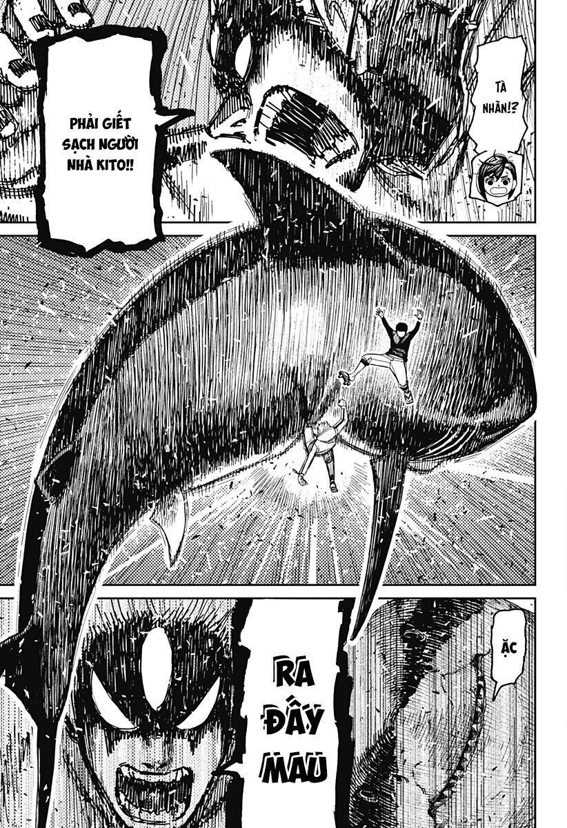 Vũ Trang Siêu Nhiên Chap 199 - Next Chap 200