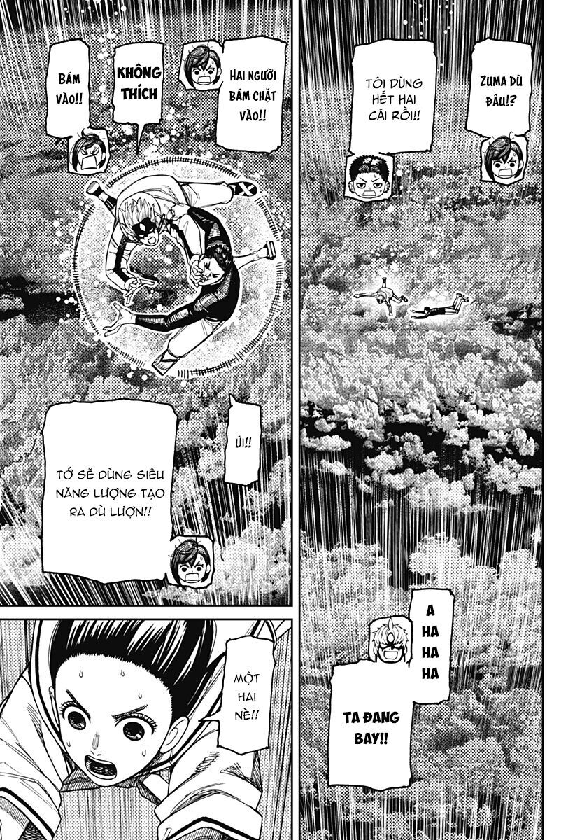 Vũ Trang Siêu Nhiên Chap 199 - Next Chap 200