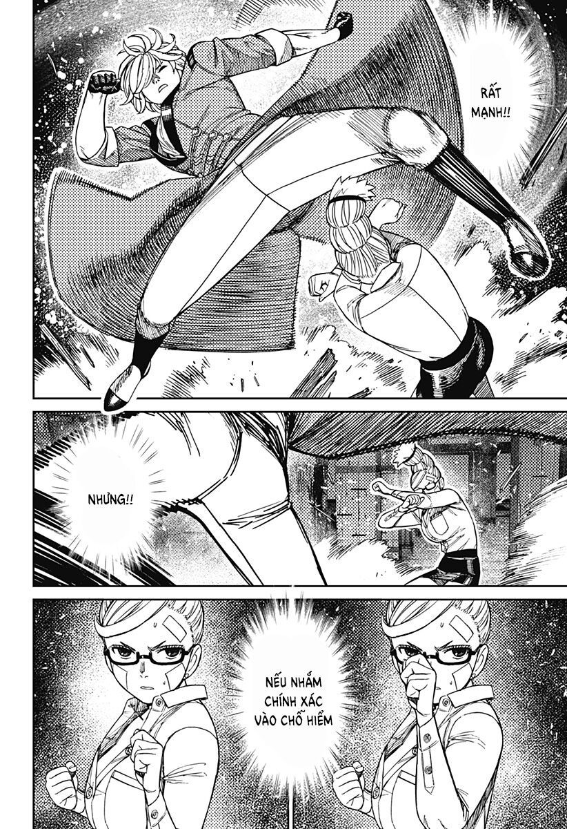 Vũ Trang Siêu Nhiên Chap 203 - Next Chap 204
