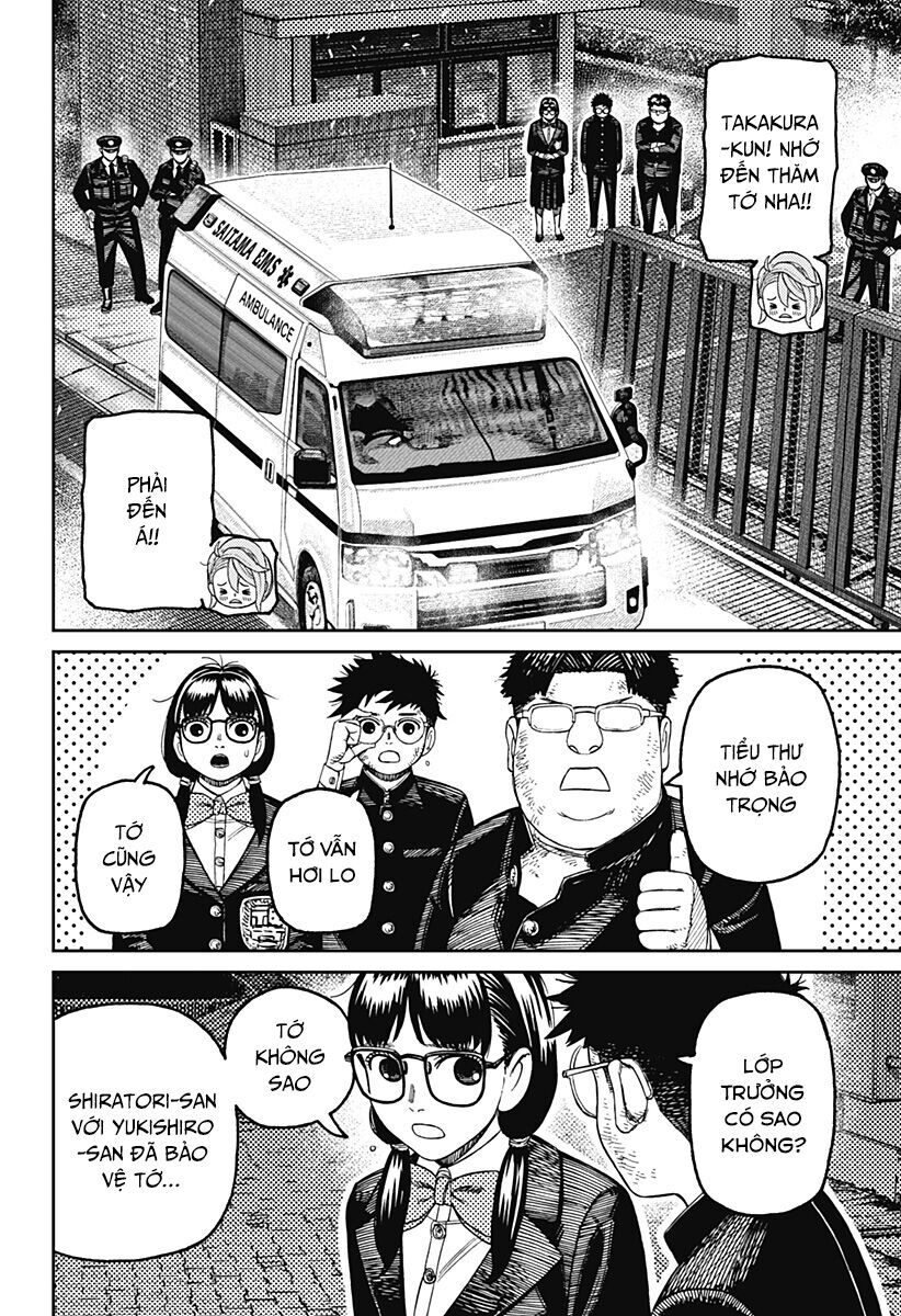 Vũ Trang Siêu Nhiên Chap 200 - Next Chap 201