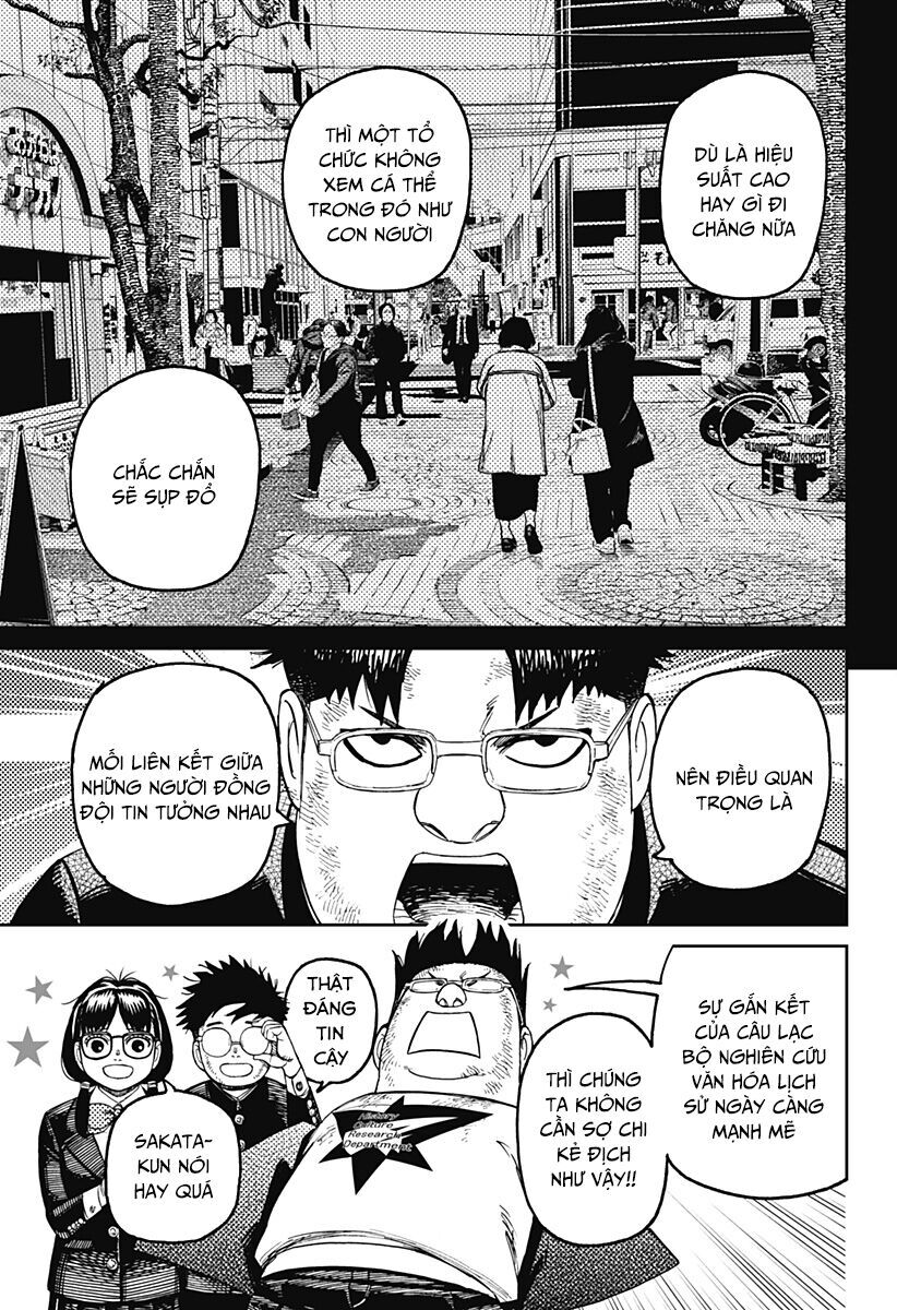 Vũ Trang Siêu Nhiên Chap 200 - Next Chap 201
