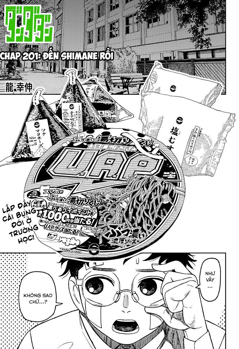 Vũ Trang Siêu Nhiên Chap 201 - Next Chap 202