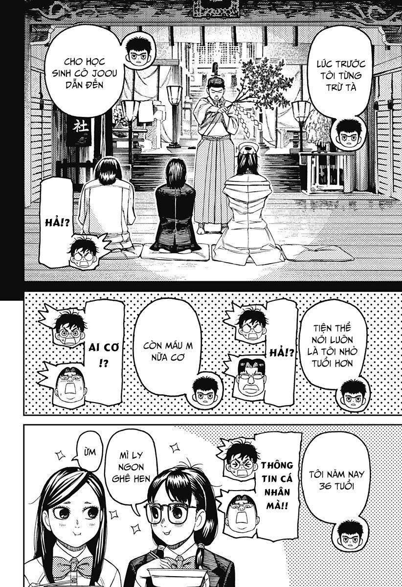 Vũ Trang Siêu Nhiên Chap 201 - Next Chap 202