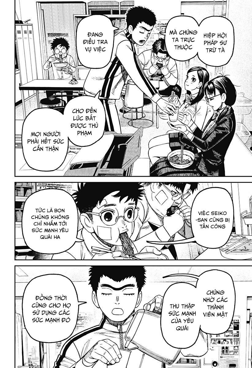 Vũ Trang Siêu Nhiên Chap 201 - Next Chap 202