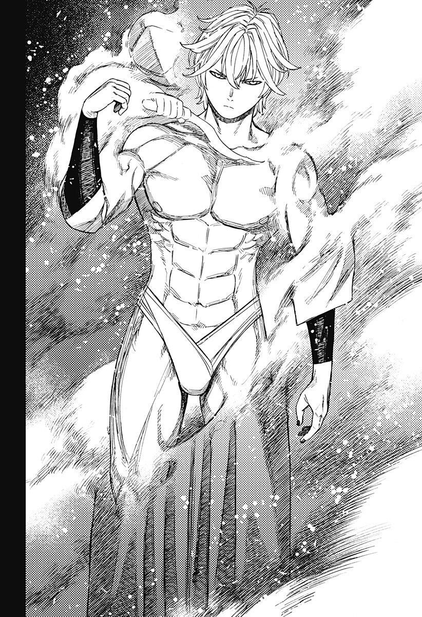 Vũ Trang Siêu Nhiên Chap 202 - Next Chap 203