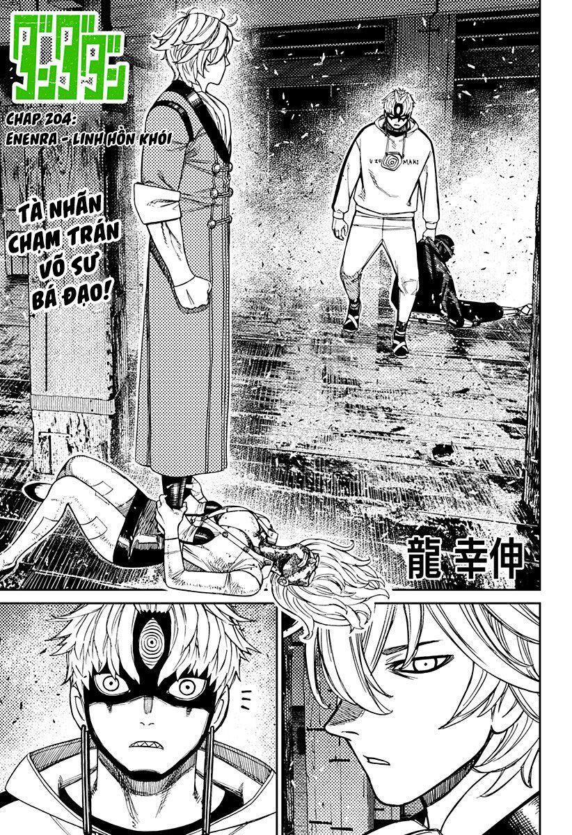 Vũ Trang Siêu Nhiên Chap 204 - Next Chap 205