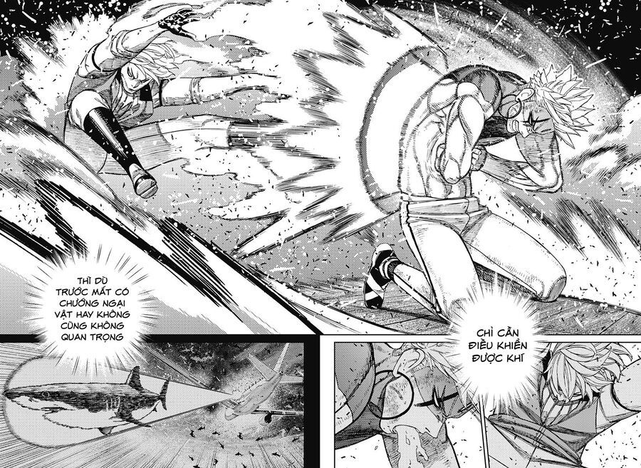 Vũ Trang Siêu Nhiên Chap 206 - Next Chap 207