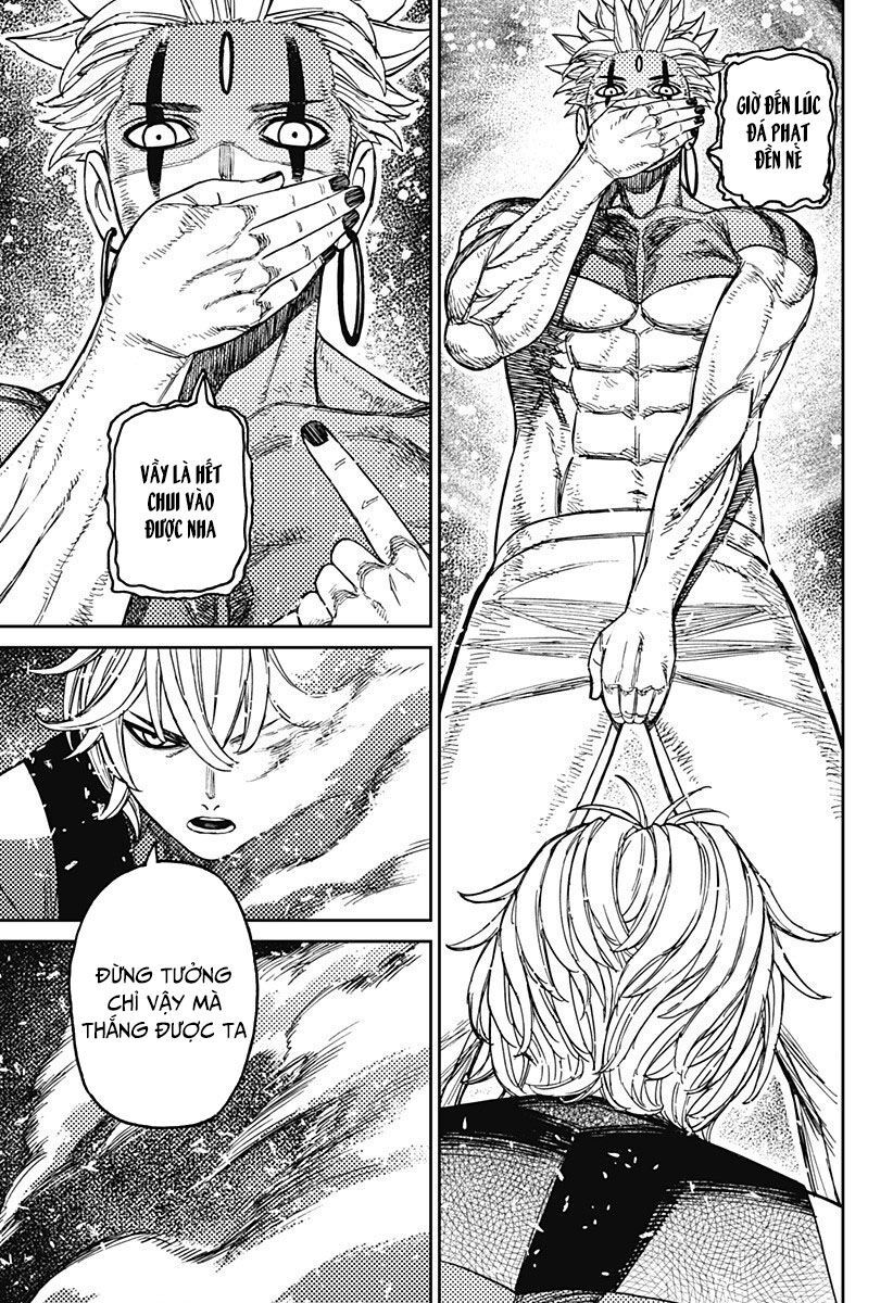 Vũ Trang Siêu Nhiên Chap 206 - Next Chap 207