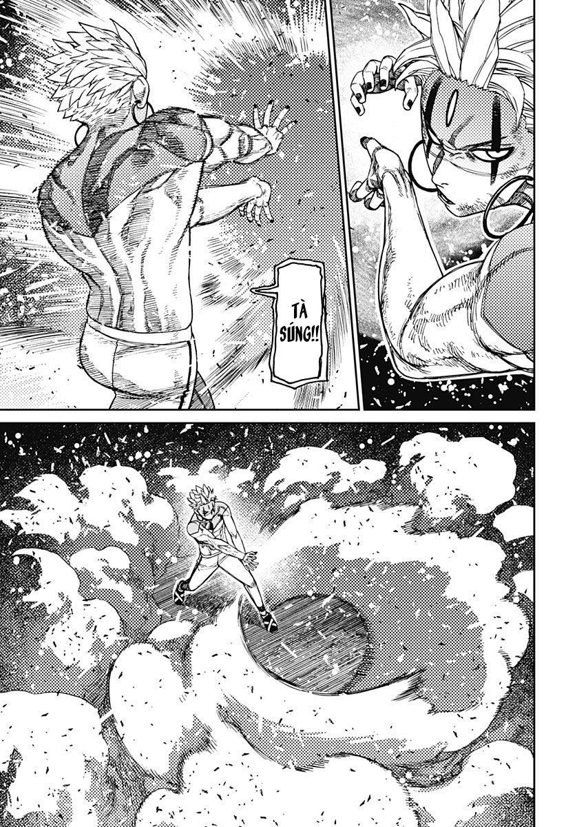 Vũ Trang Siêu Nhiên Chap 206 - Next Chap 207